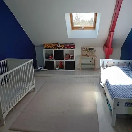 Grande Maison Familiale Guerande, 5 Chambres 度假居 盖朗德
