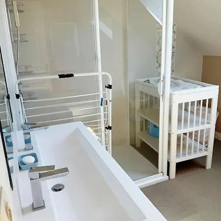 度假居 Grande Maison Familiale Guerande, 5 Chambres *