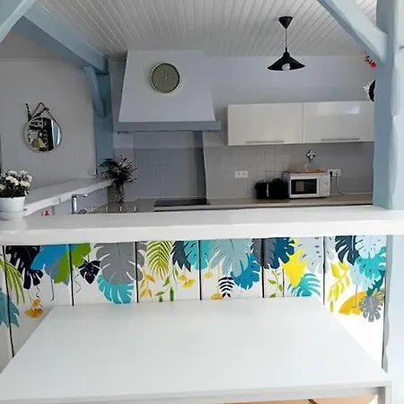 Grande Maison Familiale Guerande, 5 Chambres 度假居 盖朗德